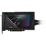 GIGABYTE AORUS GeForce RTX 5080 XTREME WATERFORCE 16G, Carte graphique 1x HDMI, 3x DisplayPort