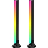 Govee RGBIC TV Light Bars 45-70", Lampe Noir, WiFi, BT