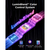 Govee Strip Light avec Skyline Kit, Bande LED Blanc, 4 mètres