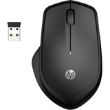 HP 280 sans fil, Souris Noir