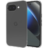 Just in Case Google Pixel 10a - Soft TPU Case, Housse smartphone Transparent
