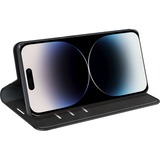 Just in Case iPhone 14 Pro - Wallet Case, Housse smartphone Noir
