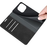 Just in Case iPhone 14 Pro - Wallet Case, Housse smartphone Noir