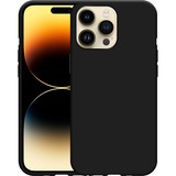 Just in Case iPhone 15 Pro Max - TPU Case, Housse smartphone Noir