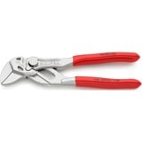 KNIPEX Mini-pince-clé KNIPEX 86 03 125 pince et clé à la fois