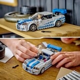 LEGO Speed Champions - 2 Fast 2 Furious Nissan Skyline GT-R (R34), Jouets de construction 76917