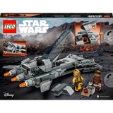 LEGO Star Wars - Pirate Snub Fighter, Jouets de construction 