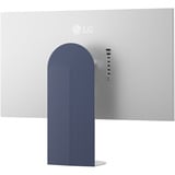 LG 32U990A-S 6K  31.5" 5K UHD Moniteur  Gris, DisplayPort, HDMI, Thunderbolt 5, USB-C, Audio