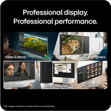 LG UltraFine evo 32U990A-S 31.5" 5K Ultra HD Moniteur Gris, 1x DisplayPort, 1x HDMI, 3x USB-C, 2x Thunderbolt