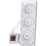 Lian Li HydroShift LCD 360S, Watercooling Blanc