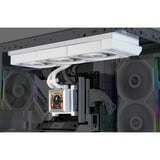 Lian Li HydroShift LCD 360S, Watercooling Blanc