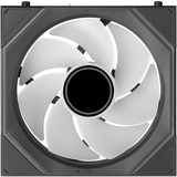 Lian Li UNI FAN SL-INF FLEX ventilateurs de boîtier RGB  Noir, 3 pièces, 120 x 124 x 28 mm, PWM