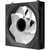 Lian Li UNI FAN SL-INF FLEX ventilateurs de boîtier RGB  Noir, 3 pièces, 120 x 124 x 28 mm, PWM