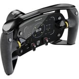 MOZA Porsche Mission R, Volant Noir