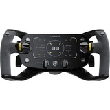 MOZA RS097, Volant Noir