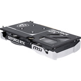 MSI GeForce RTX 5060 Ti 8G VENTUS 2X OC PLUS, Carte graphique 3x DisplayPort, 1x HDMI