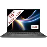 MSI Prestige 16 AI+ 16" PC portable Copilot+  Gris | Core Ultra X7 358H | Arc B390 | 32 Go | 1 To SSD