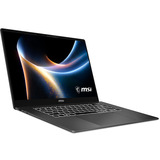 MSI  16" PC portable  Gris