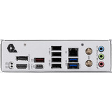 MSI  carte mère socket AM5 Noir/Argent