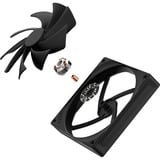 NZXT F140Q, Ventilateur de boîtier Noir