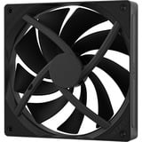NZXT F140Q ventilateur de boîtier Noir, 140 x 140 x 25 mm, PWM