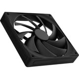 NZXT F140Q ventilateur de boîtier Noir, 140 x 140 x 25 mm, PWM