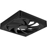 NZXT F140Q ventilateur de boîtier Noir, 140 x 140 x 25 mm, PWM