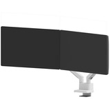 Neomounts Bras pour moniteur DS70-250WH2, Support de moniteur Blanc