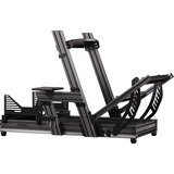 Next Level Racing F-GT Elite Wheel Plate Edition, Simulateur de course Noir