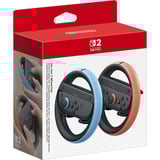 Nintendo Jeu de commandes Joy-Con 2, Volant Noir/multicolore, 2 pièces