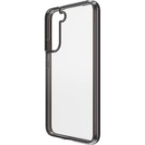 PanzerGlass HardCase Samsung Galaxy S22, Housse smartphone Transparent/Noir