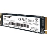 Patriot P310 240 GO SSD P310P240GM28, PCIe 3.0 x4, NVMe 1.3, M.2 2280