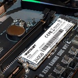 Patriot P310 240 GO SSD P310P240GM28, PCIe 3.0 x4, NVMe 1.3, M.2 2280