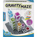 Ravensburger ThinkFun Gravity Maze, Jeu d'adresse Multilingue, 1 joueur, 8 ans et plus