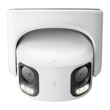 Reolink RP-PCT16MD, caméra PoE à double objectif, Caméra de surveillance Blanc, avec vue panoramique à 180