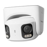 Reolink RP-PCT16MD, caméra PoE à double objectif, Caméra de surveillance Blanc, avec vue panoramique à 180