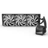Sharkoon S60 ARGB, Watercooling Noir, PWM 4 broches