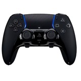 Sony Manette sans fil DualSense Edge - Noir nuit, Manette de jeu Noir, Manette de jeu, PlayStation 5, Croix directionnelle, Bouton d'accueil, Touche Options, Touche Partage, Analogique/Numérique, Sans fil, USB Type-C
