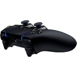 Sony Manette sans fil DualSense Edge - Noir nuit, Manette de jeu Noir, Manette de jeu, PlayStation 5, Croix directionnelle, Bouton d'accueil, Touche Options, Touche Partage, Analogique/Numérique, Sans fil, USB Type-C