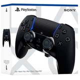 Sony Manette sans fil DualSense Edge - Noir nuit, Manette de jeu Noir, Manette de jeu, PlayStation 5, Croix directionnelle, Bouton d'accueil, Touche Options, Touche Partage, Analogique/Numérique, Sans fil, USB Type-C