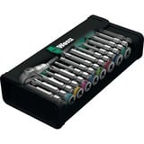 Wera 8100 SA 9 Zyklop Speed, Set d'outils Noir/Vert