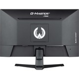 iiyama G-Master Black Hawk G2445HSU-B2 23.8" Moniteur gaming  Noir, 100 Hz, HDMI, DisplayPort, USB, Audio