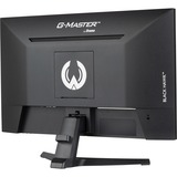 iiyama G-Master Black Hawk G2445HSU-B2 23.8" Moniteur gaming  Noir, 100 Hz, HDMI, DisplayPort, USB, Audio