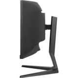 iiyama ProLite XCB4594DQSN-B1 44.5" Moniteur UltraWide incurvé  Noir, 165Hz, HDMI, DisplayPort, USB-C, RJ45 (LAN), Audio, AMD Free-Sync