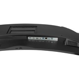 iiyama ProLite XCB4594DQSN-B1 44.5" Moniteur UltraWide incurvé  Noir, 165Hz, HDMI, DisplayPort, USB-C, RJ45 (LAN), Audio, AMD Free-Sync