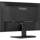 iiyama ProLite XU2493HS-B6 23.8" Moniteur  Noir, 75 Hz, HDMI, DisplayPort, Audio, AMD Free-Sync