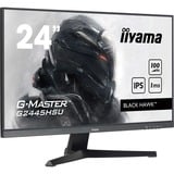 iiyama  23.8" Moniteur gaming  Noir