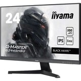 iiyama  23.8" Moniteur gaming  Noir