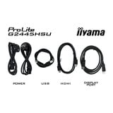 iiyama  23.8" Moniteur gaming  Noir