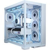 ALTERNATE Pure Lian Li White R7-5080, PC gaming Blanc, Ryzen 7 9850X3D | RTX 5080 | 64 Go | 4 To SSD